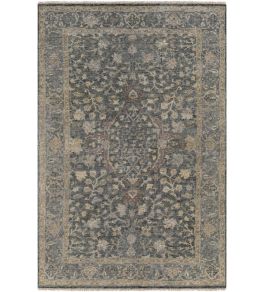 Anatolia Rug by Surya Black-2303 Anatolia Rug by Surya Black-2303