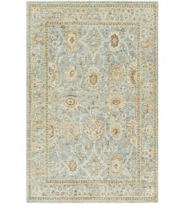Anatolia Rug by Surya Light Sage-2307 Anatolia Rug by Surya Light Sage-2307