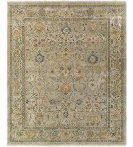 Anatolia Rug by Surya Medium Green-2300 Anatolia Rug by Surya Medium Green-2300