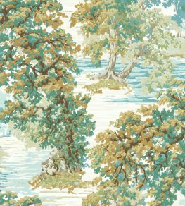 Ancient Canopy Wallpaper by Sanderson Moss Ancient Canopy Wallpaper by Sanderson Moss