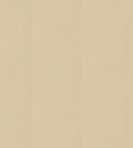 Andana Wallpaper by Tres Tintas Beige Andana Wallpaper by Tres Tintas Beige