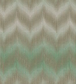 Ande Wallpaper by Missoni Teal Ande Wallpaper by Missoni Teal