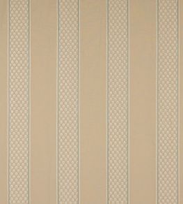 Andorra Stripe Fabric by Colefax and Fowler Beige Andorra Stripe Fabric by Colefax and Fowler Beige