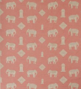 Bolo Fabric by Andrew Martin Pink