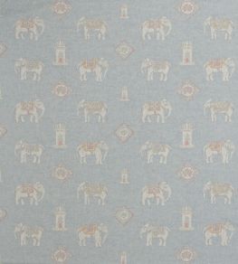 Bolo Fabric by Andrew Martin Powder