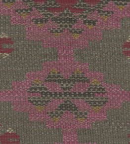 Orillo Fabric by Andrew Martin Pink