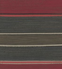 Santos Fabric by Andrew Martin Red