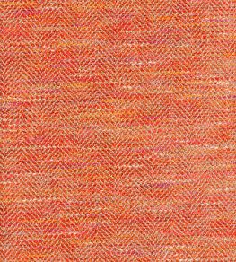 Delphini Fabric by Andrew Martin Cinnamon