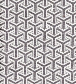 Monte Fabric by Andrew Martin Storm Monte Fabric by Andrew Martin Storm