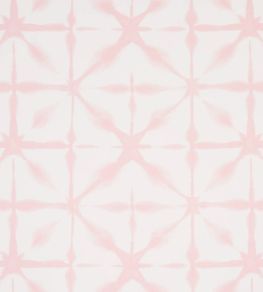 Andromeda Wallpaper by Schumacher Pink Andromeda Wallpaper by Schumacher Pink