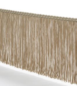 Angel Falls Fringe Trim by James Hare Mineral Angel Falls Fringe Trim by James Hare Mineral
