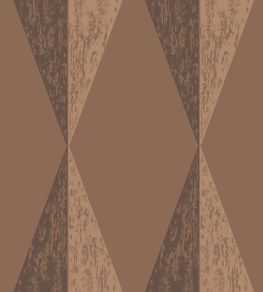 Angled Planes Wallpaper by Cole & Son Bronze Angled Planes Wallpaper by Cole & Son Bronze
