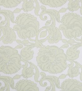 Anna Fabric by Christopher Farr Cloth Dill