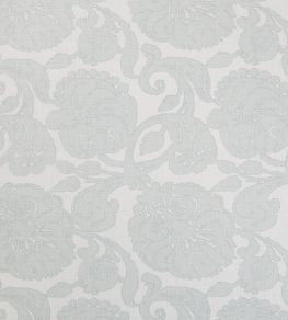 Anna Fabric by Christopher Farr Cloth Pale Blue