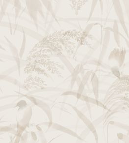 Anna Wallpaper by Sandberg Sandstone Anna Wallpaper by Sandberg Sandstone