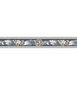 Annas Bard Wallpaper by Borastapeter Blue Annas Bard Wallpaper by Borastapeter Blue