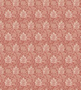 Annecy Wallpaper by Nina Campbell Red Annecy Wallpaper by Nina Campbell Red