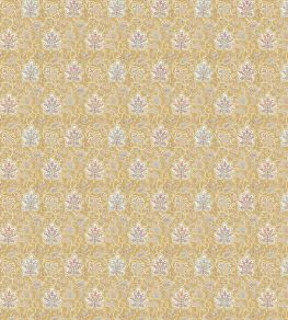 Annecy Fabric by Nina Campbell Yellow Annecy Fabric by Nina Campbell Yellow