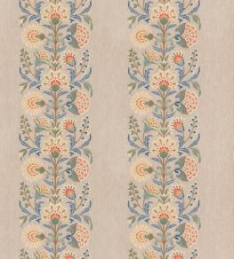 Annesley Fabric by GP & J Baker Blue Annesley Fabric by GP & J Baker Blue