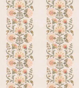 Annesley Fabric by GP & J Baker Coral Annesley Fabric by GP & J Baker Coral