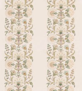 Annesley Fabric by GP & J Baker Green Annesley Fabric by GP & J Baker Green