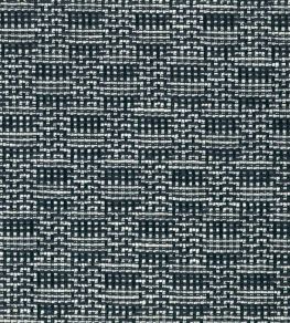 Anni Fabric by Casamance Noir Anni Fabric by Casamance Noir