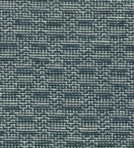 Anni Fabric by Casamance Petrole Anni Fabric by Casamance Petrole