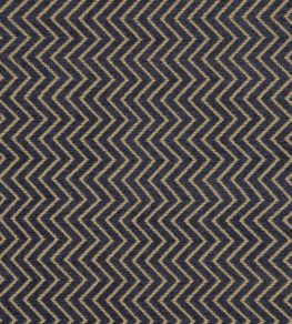 Annie Fabric by Warwick Indigo