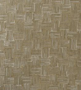Antelope Fabric by Andrew Martin Hemp