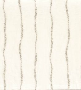 Anthere Fabric by Casamance Blanc Anthere Fabric by Casamance Blanc