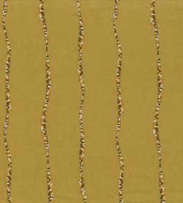 Anthere Fabric by Casamance Moutarde Anthere Fabric by Casamance Moutarde
