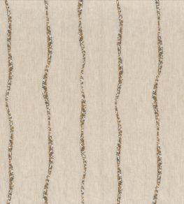 Anthere Fabric by Casamance Sable Anthere Fabric by Casamance Sable