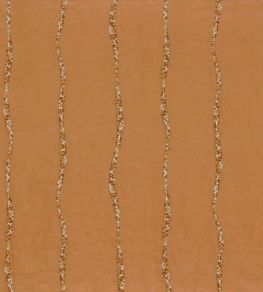 Anthere Fabric by Casamance Terre De Sienne