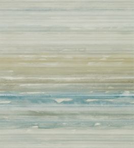 Anthology Elements Wallpaper by Harlequin Stone/Teal