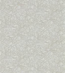 Anthology Shatter Wallpaper by Harlequin Ivory/Pebble