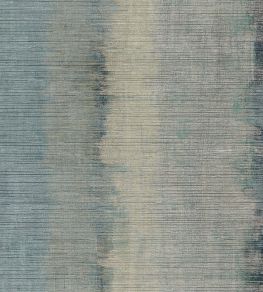 Anthology Lustre Wallpaper by Harlequin Topaz/Argent