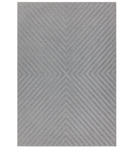 Antibes Arrow Rug by Asiatic Light Grey Antibes Arrow Rug by Asiatic Light Grey