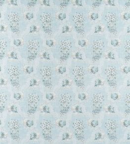 Antoinette Fabric by Anna French Blue Antoinette Fabric by Anna French Blue