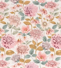 Antoinette Fabric by Camengo Poudre Antoinette Fabric by Camengo Poudre