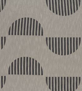 Anton Fabric by Clarke & Clarke Charcoal Anton Fabric by Clarke & Clarke Charcoal