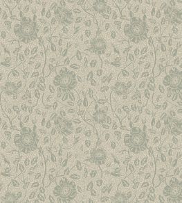 Anton Wallpaper by Sandberg Sage Green Anton Wallpaper by Sandberg Sage Green