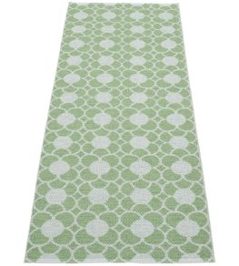 Anya Runner Rug by Pappelina Oregano