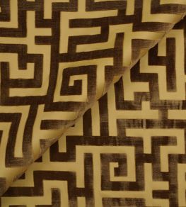 Apollon Fabric by Jim Thompson Topaz Apollon Fabric by Jim Thompson Topaz