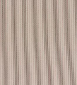 Apron Stripe Fabric by Zoffany Chalk/Tuscan Pink Apron Stripe Fabric by Zoffany Chalk/Tuscan Pink