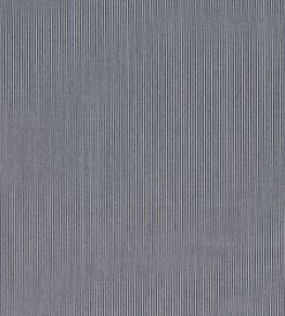 Apron Stripe Fabric by Zoffany Denim Apron Stripe Fabric by Zoffany Denim