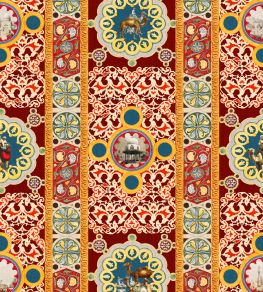 Arab World Wallpaper by MINDTHEGAP Green Arab World Wallpaper by MINDTHEGAP Green