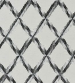 Arable Fabric by Travers Black
