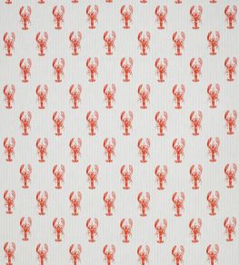 Aragosta Fabric by Jim Thompson No.9 Lobster