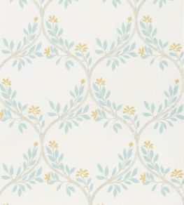 Arber Wallpaper by Nina Campbell 3