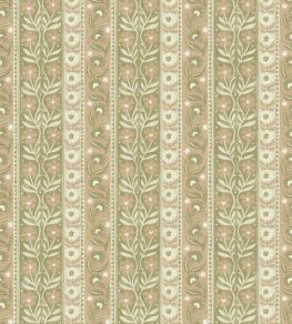 Arber Stripe Wallpaper by Josephine Munsey Pink and Olive Arber Stripe Wallpaper by Josephine Munsey Pink and Olive